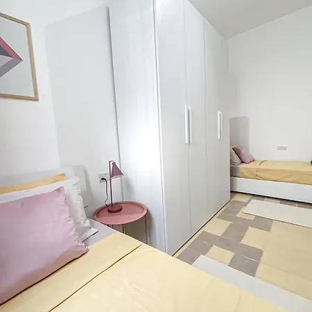 Family Just Off Sliema 3 - By Solea Homes Apartmán