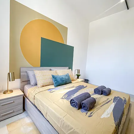 Apartmán Family Just Off Sliema 3 - By Solea Homes