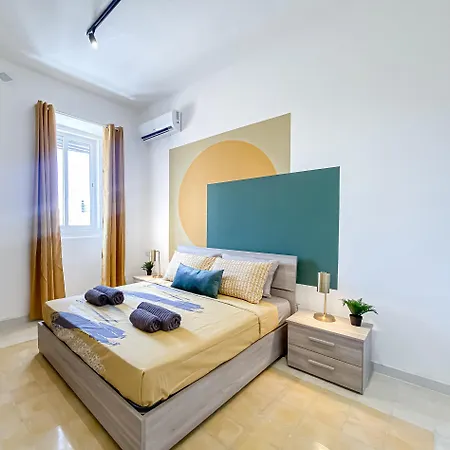 Apartmán Family Just Off Sliema 3 - By Solea Homes Gzira